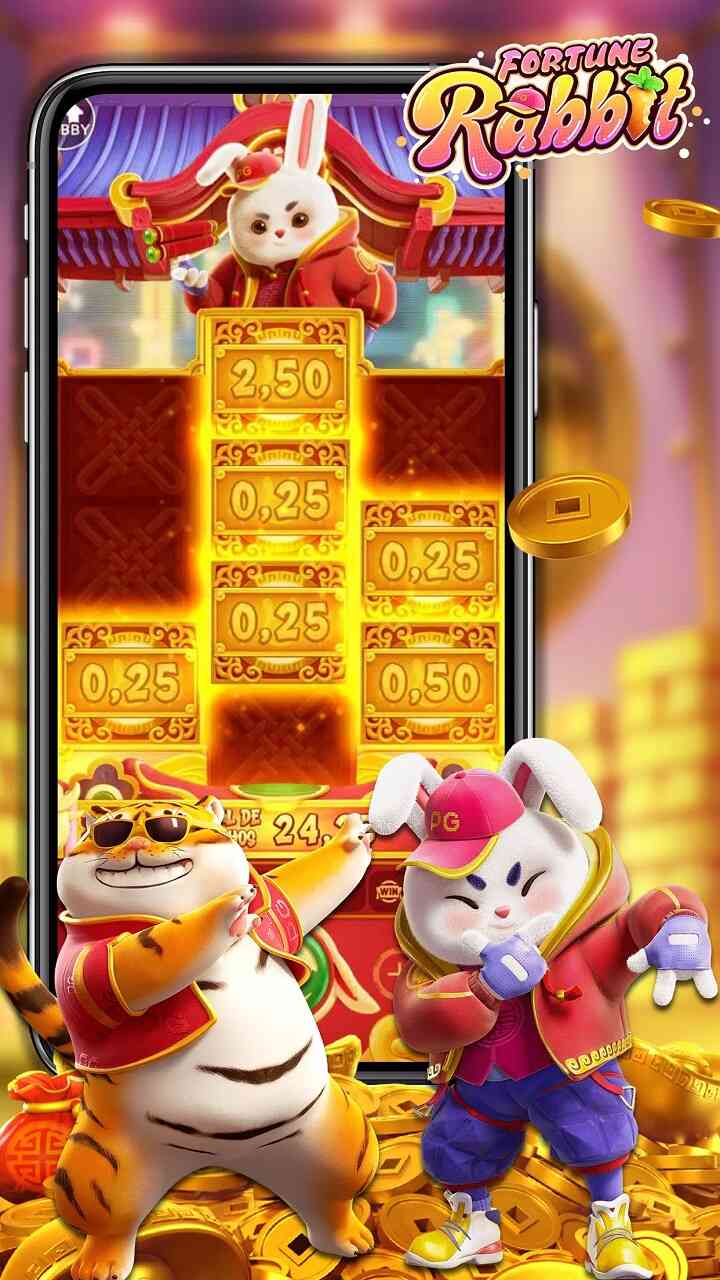 77 Rabbit screenshot