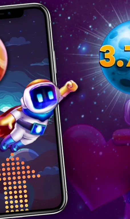 Spaceman screenshot