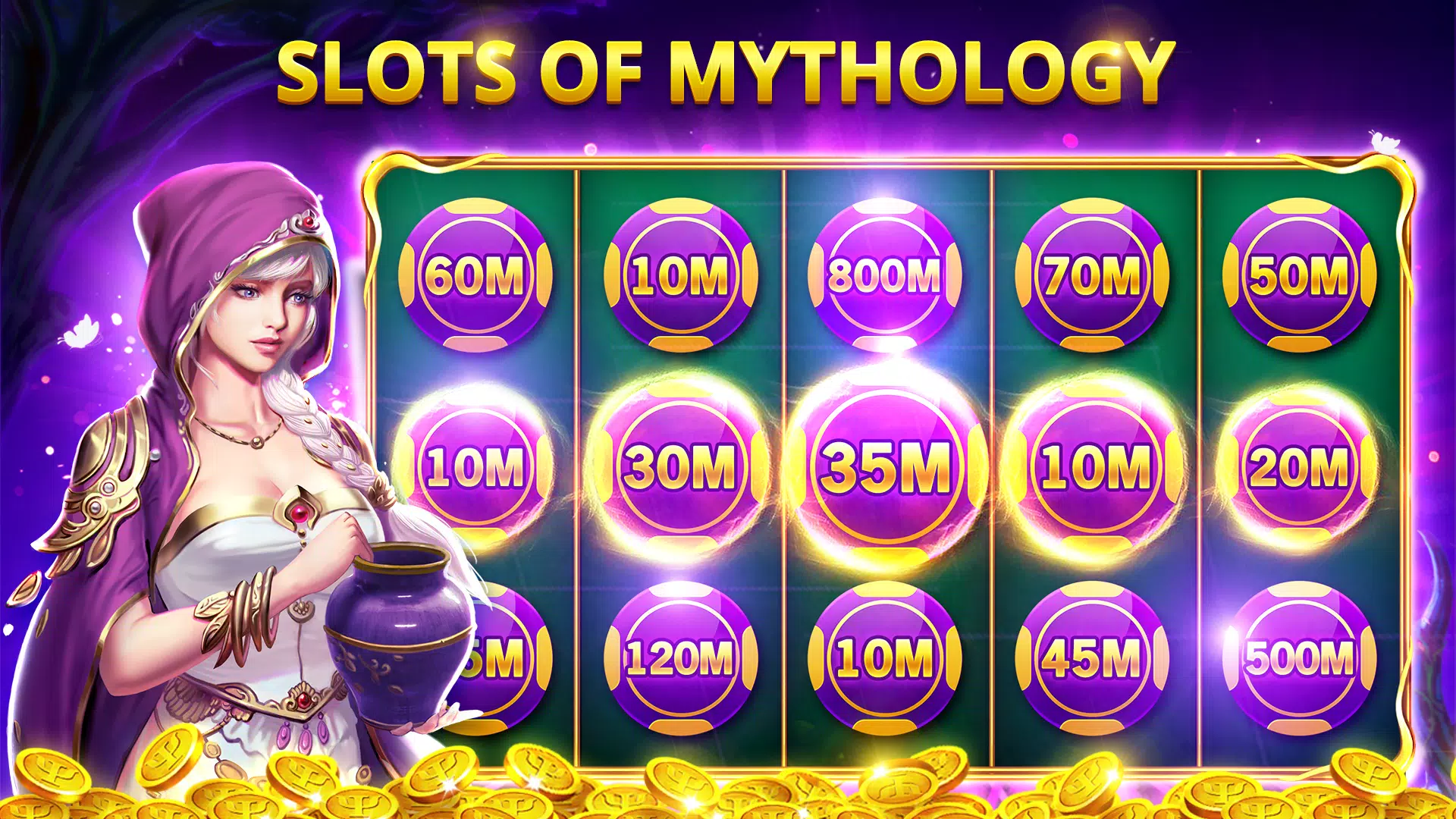Mitosplay Slot screenshot