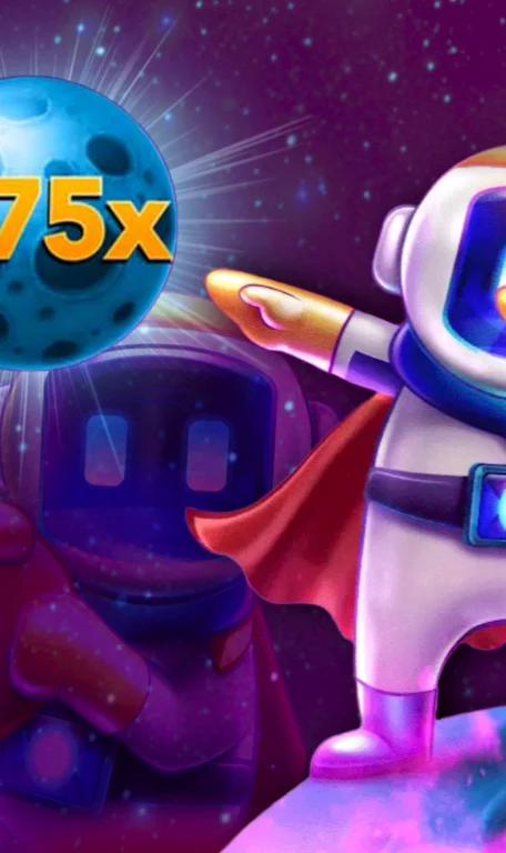 Spaceman screenshot