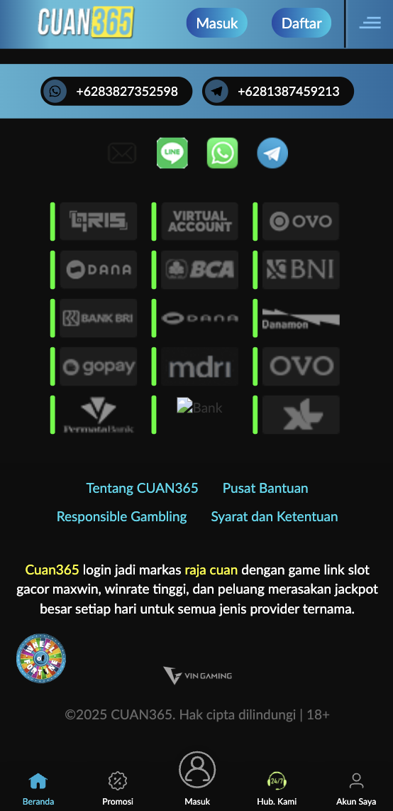 CUAN365 screenshot