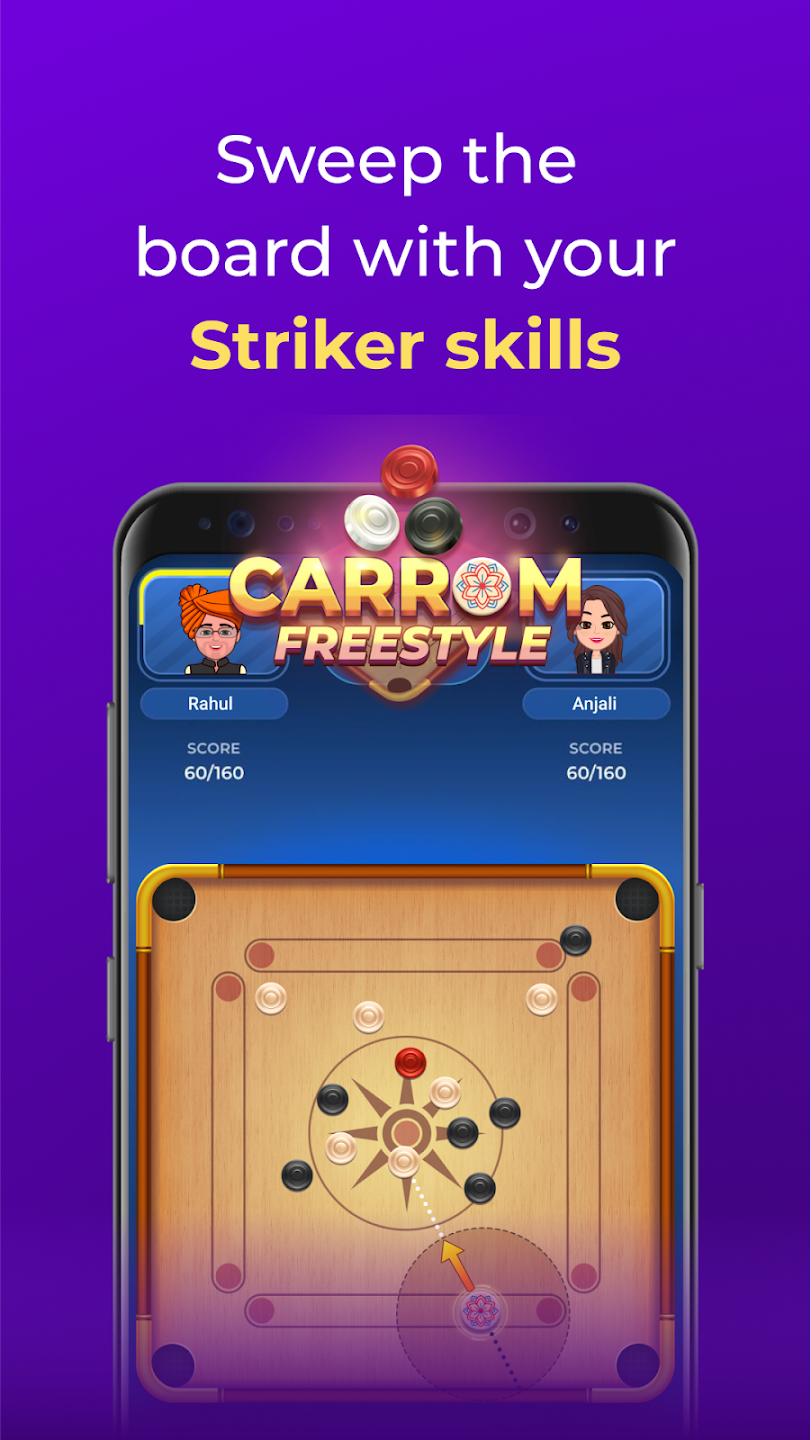 Rush Free screenshot