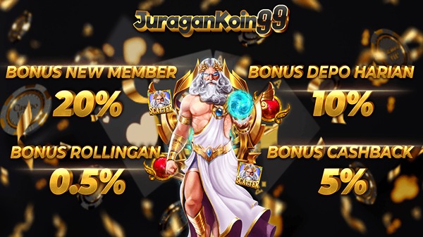 Juragankoin99 screenshot