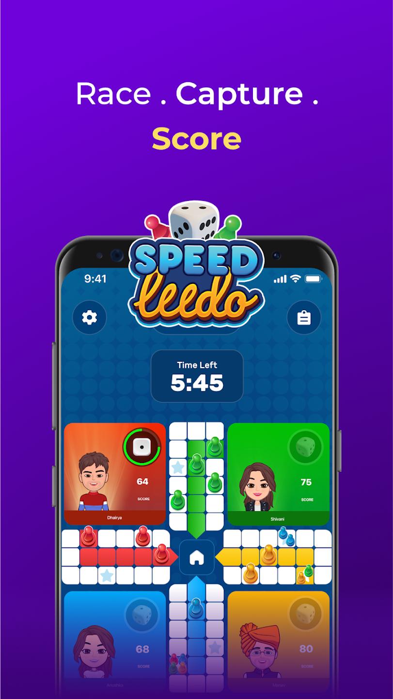 Rush Free screenshot
