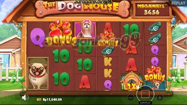 Juragankoin99 screenshot