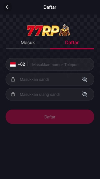 77RP screenshot