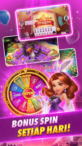 Joy Domino screenshot