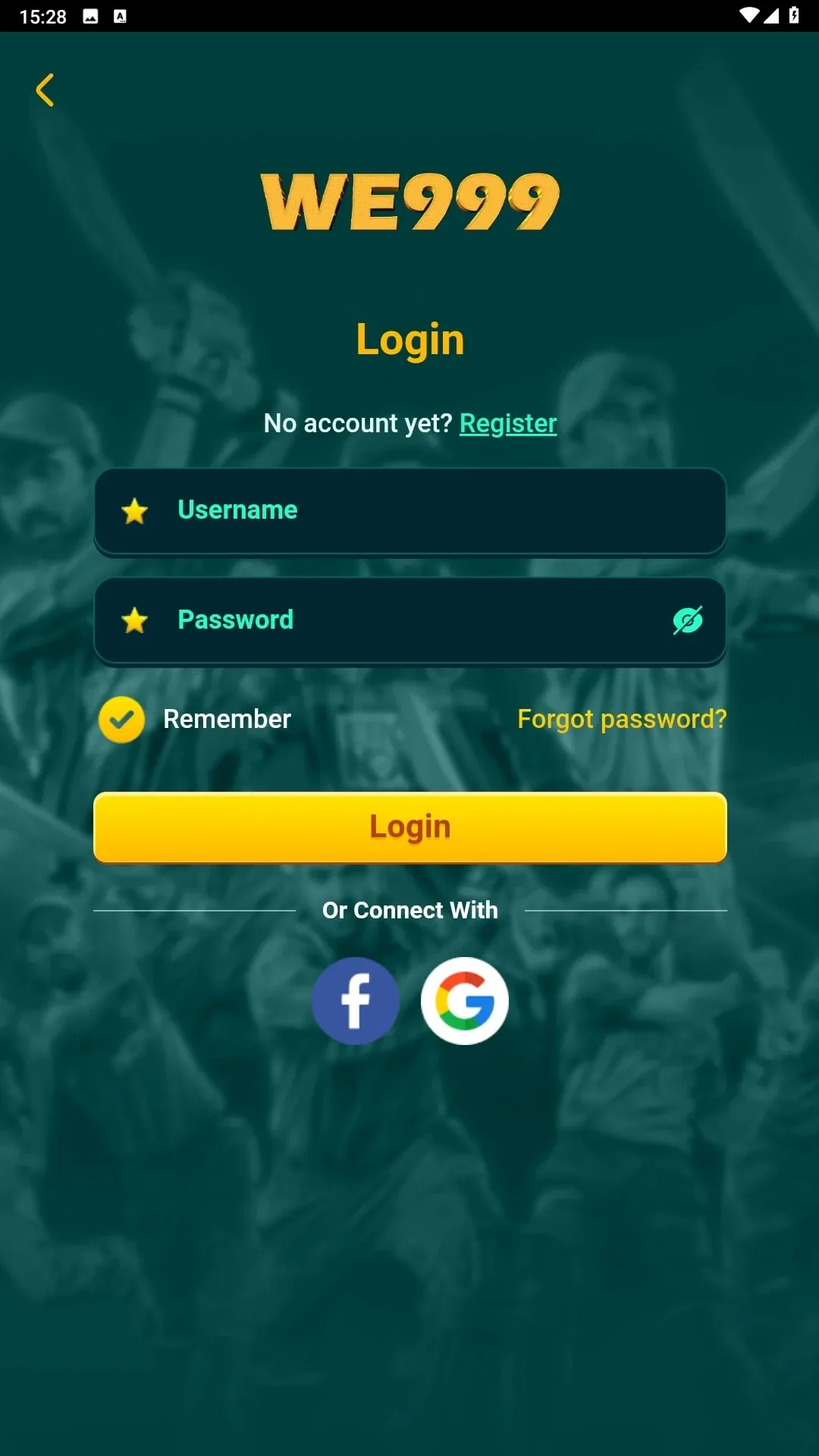 We999 Game screenshot