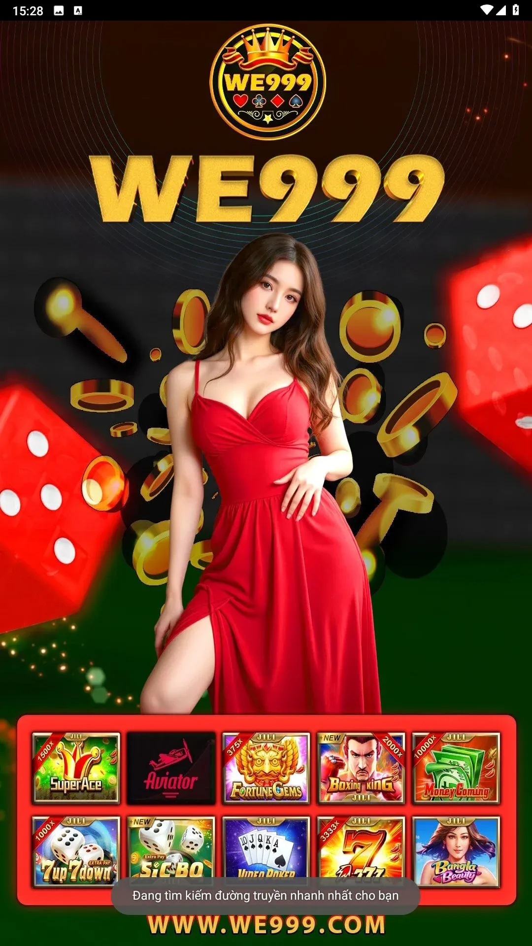 We999 Game screenshot