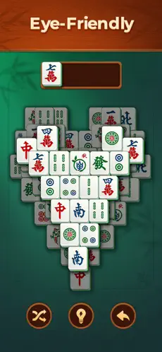 Vita Mahjong screenshot