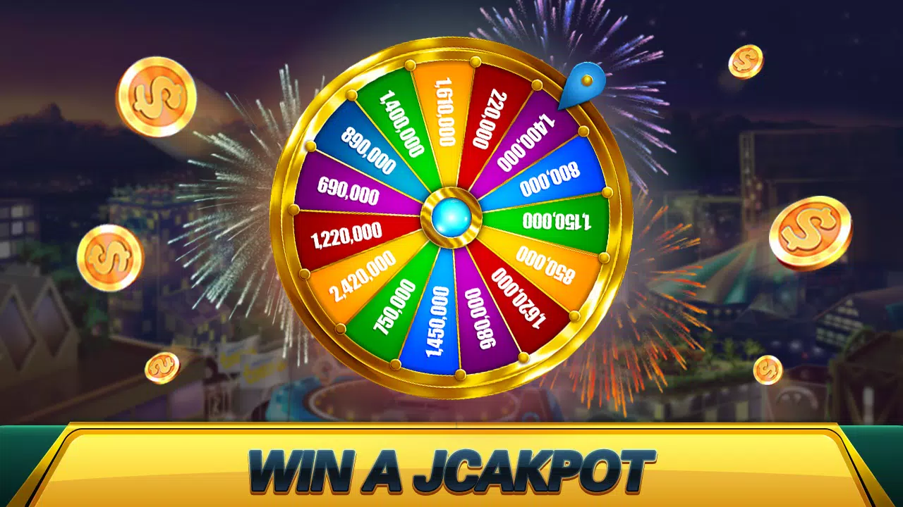 Big Win Casino Slot Games screenshot