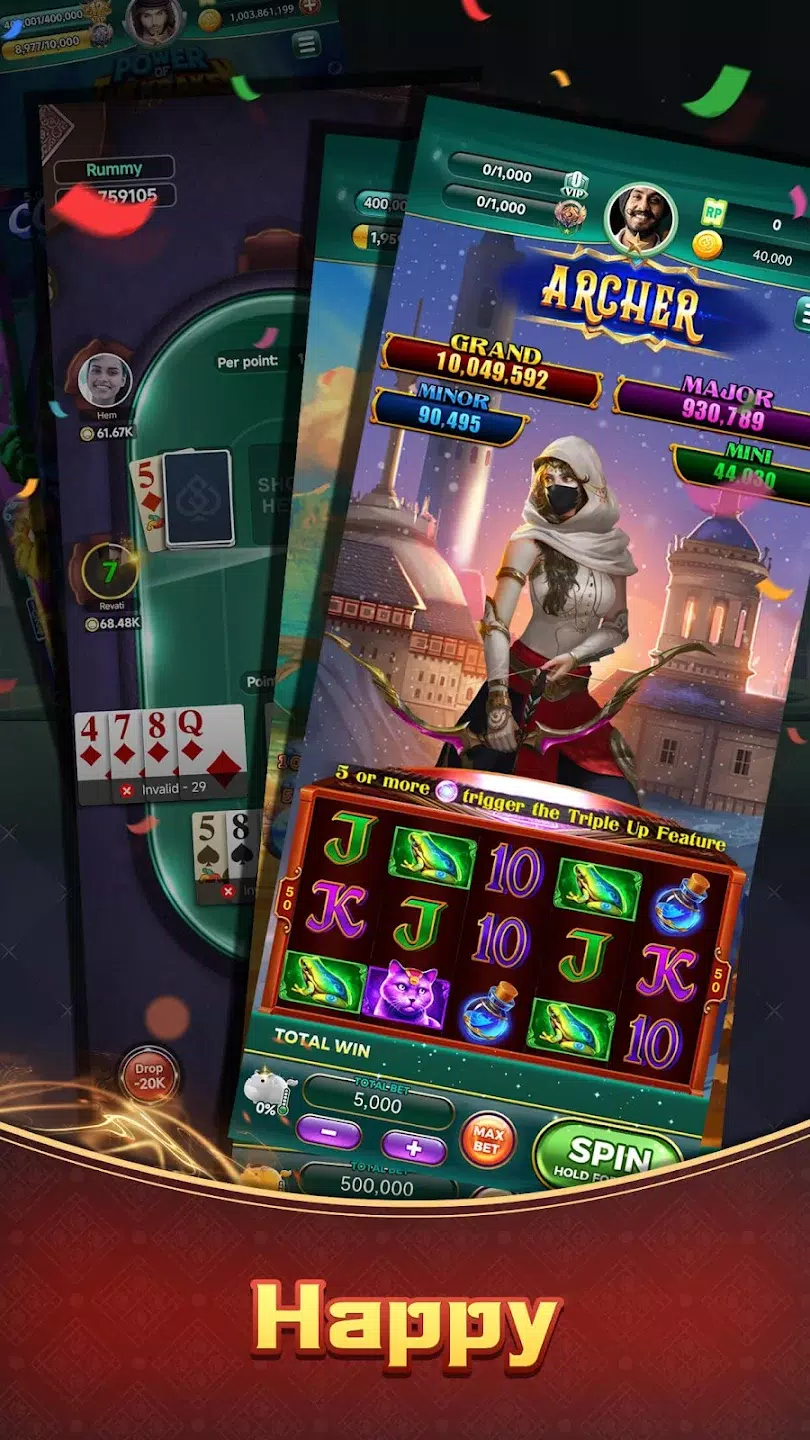 Yono Arcade screenshot