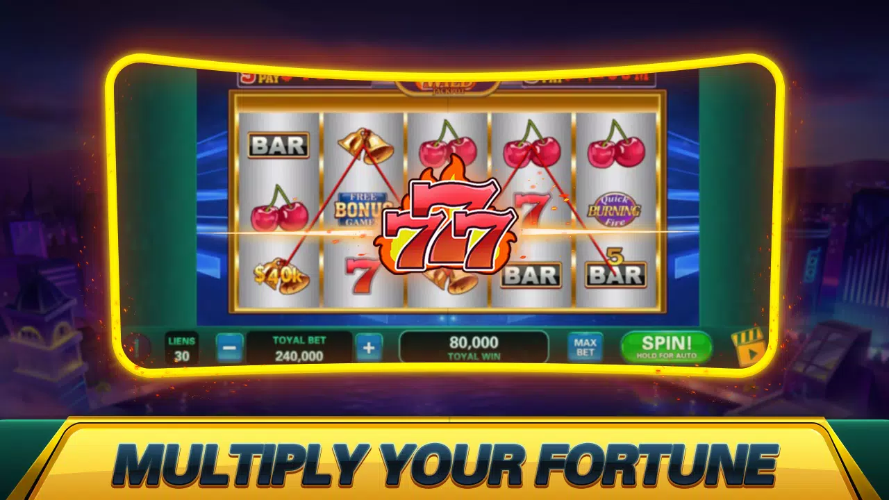 Big Win Casino Slot Games screenshot