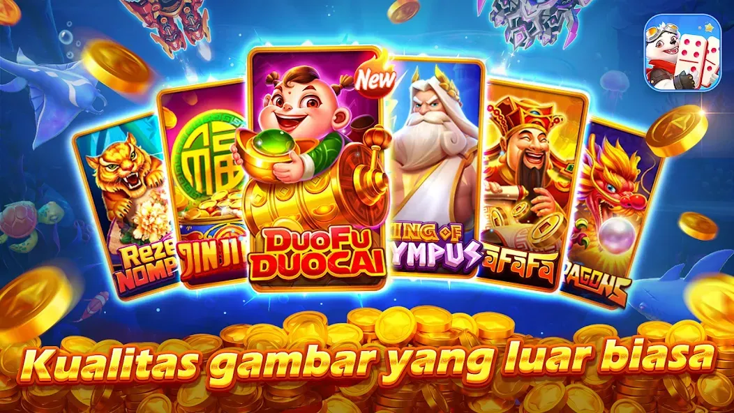 Bearfish Slots screenshot