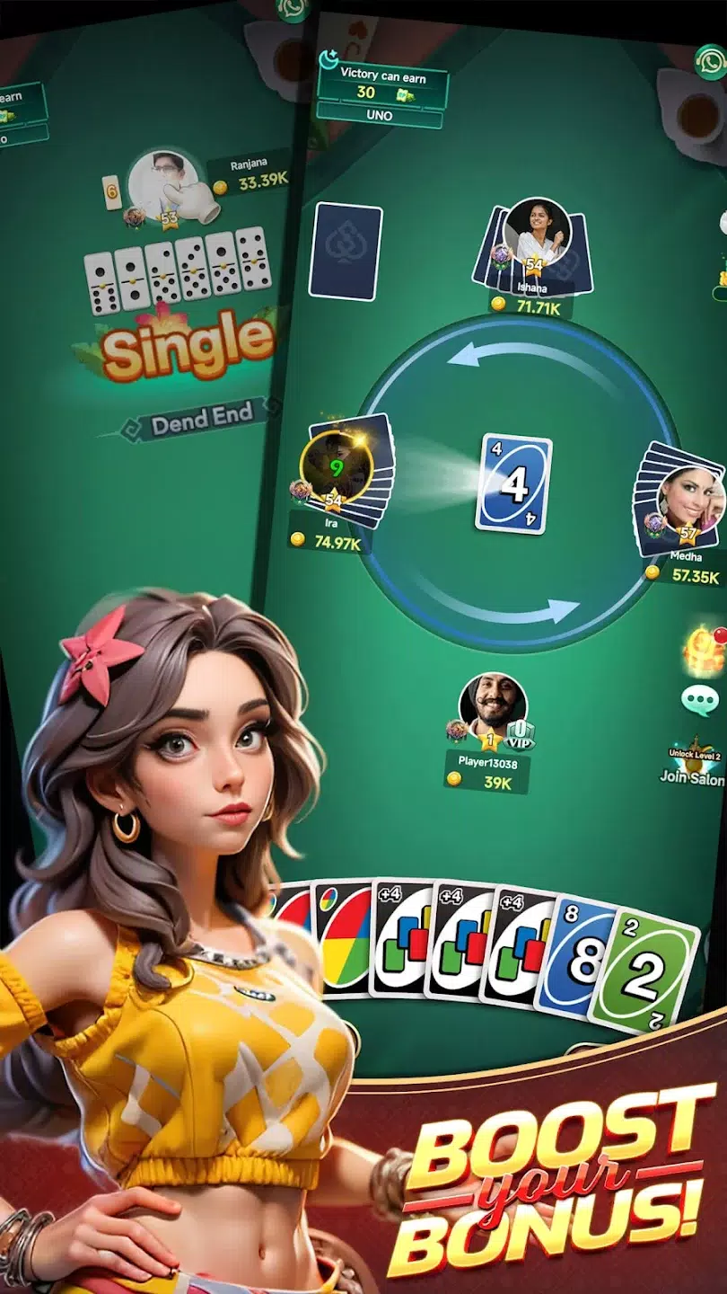 Yono Arcade screenshot