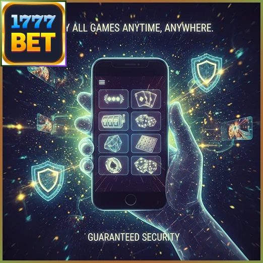 1777BET screenshot
