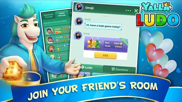 Yalla Ludo screenshot