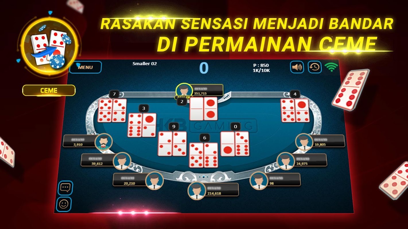 EYANGPOKER screenshot