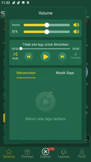 55KBET screenshot