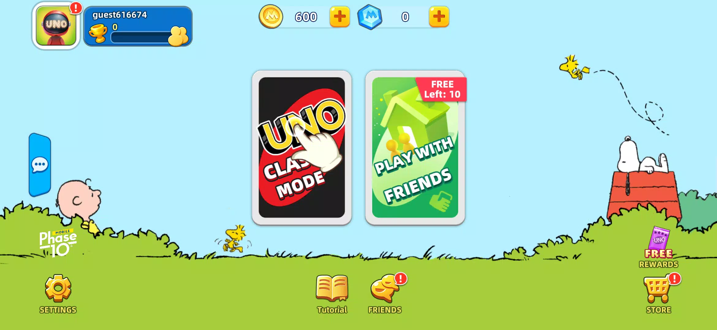 UNO!™ screenshot