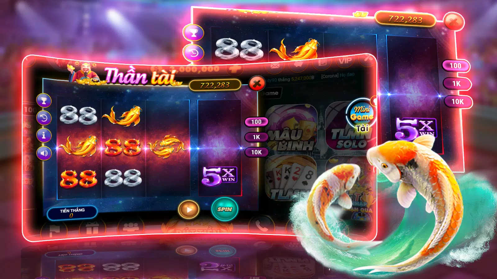 Big777 screenshot