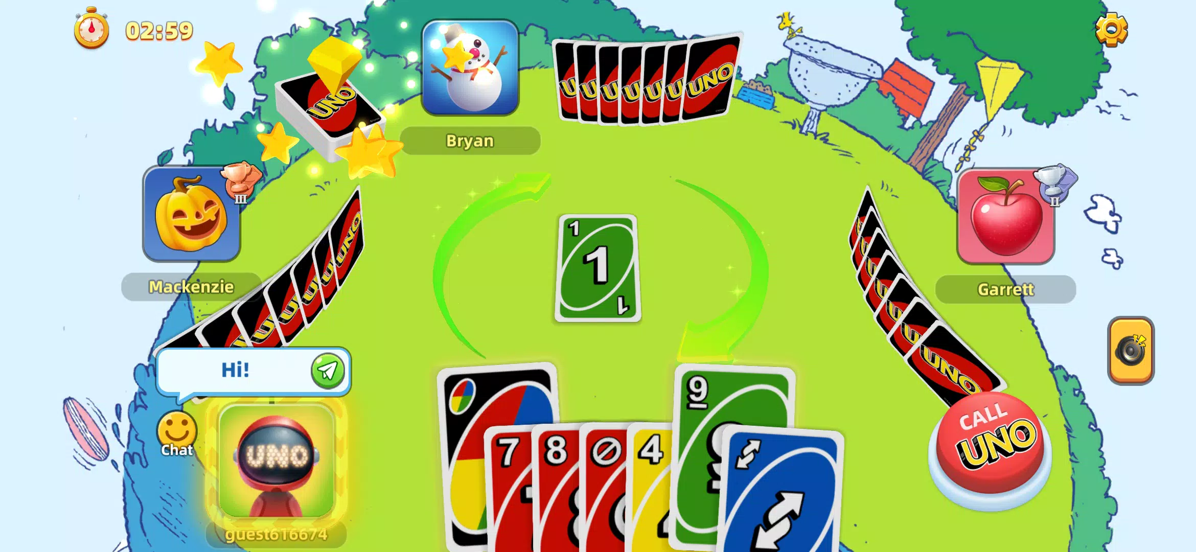 UNO!™ screenshot
