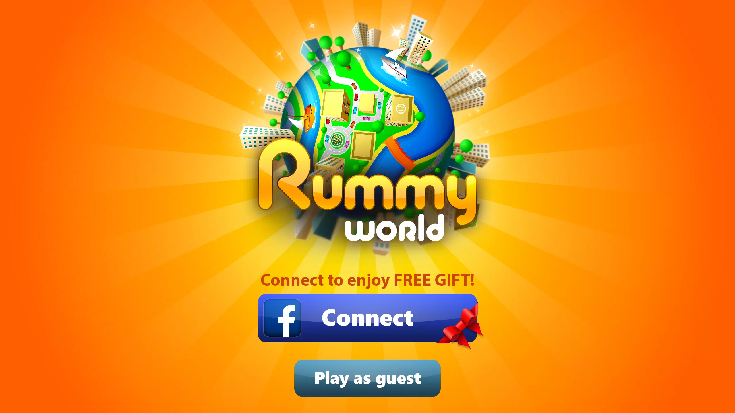 Rummy World screenshot