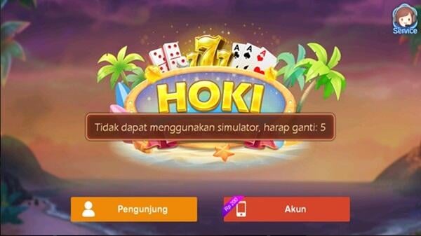 HOKI Slot screenshot