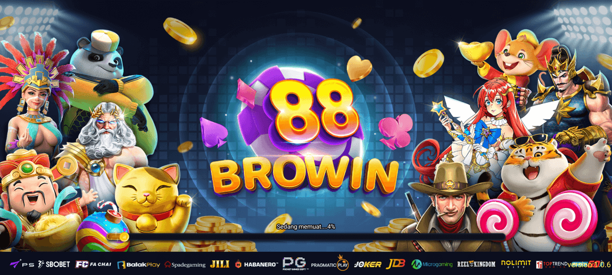 Browin88 screenshot
