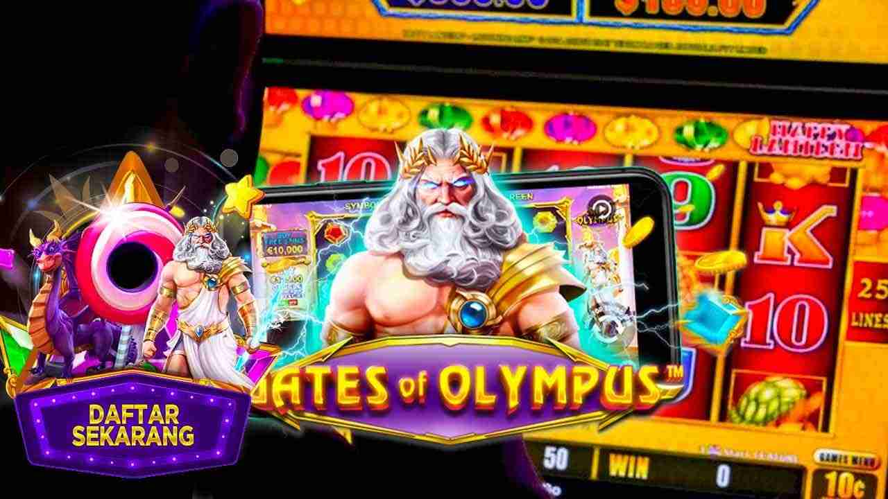 Slot123 screenshot