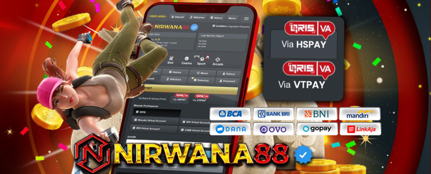 Nirwana88 screenshot