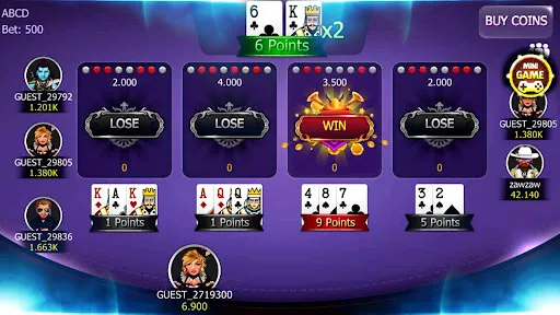 WIN88 screenshot