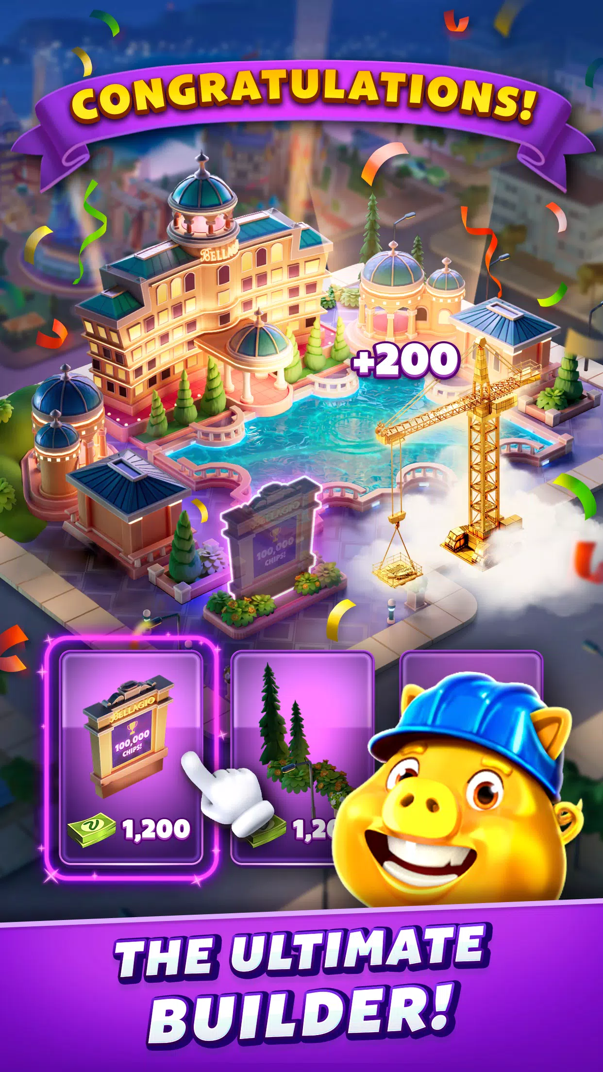 myVEGAS Bingo screenshot