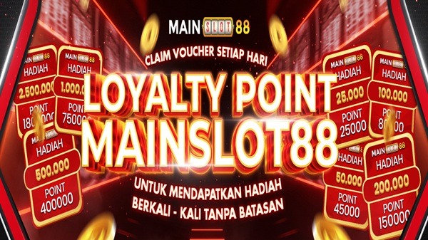 MAINSLOT88 screenshot
