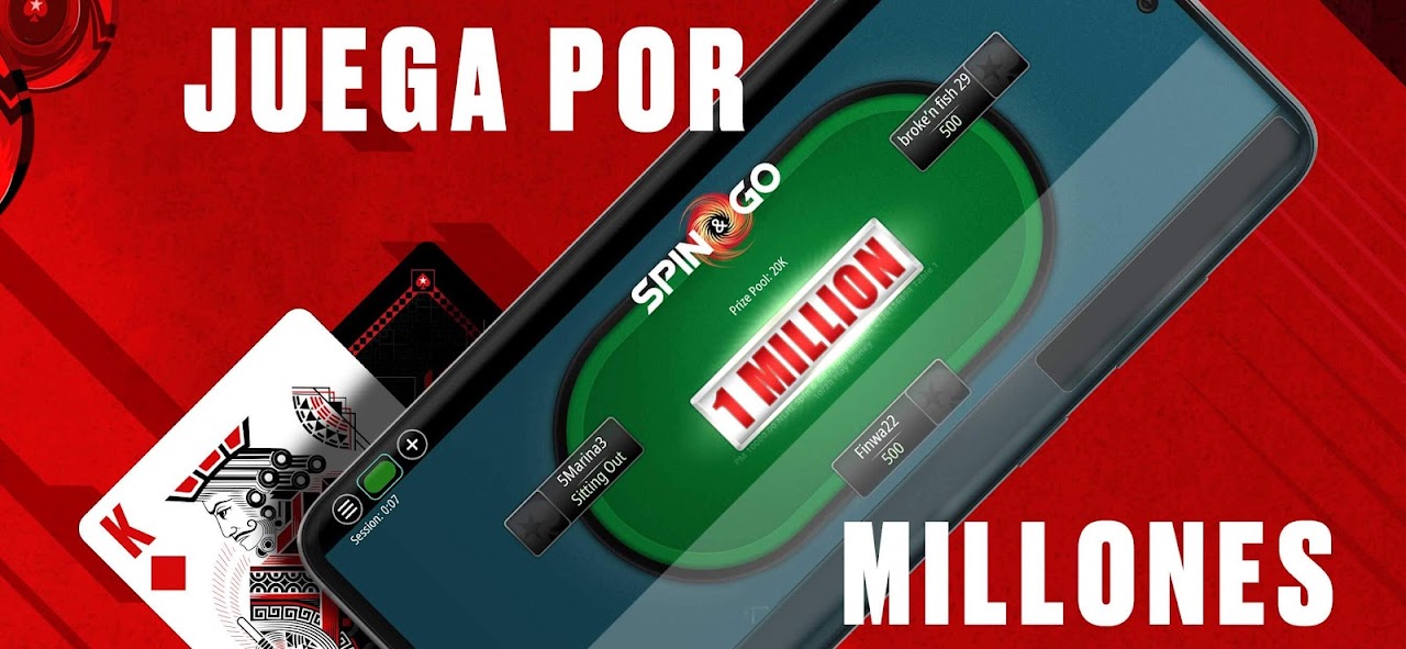 PokerStars Poker screenshot