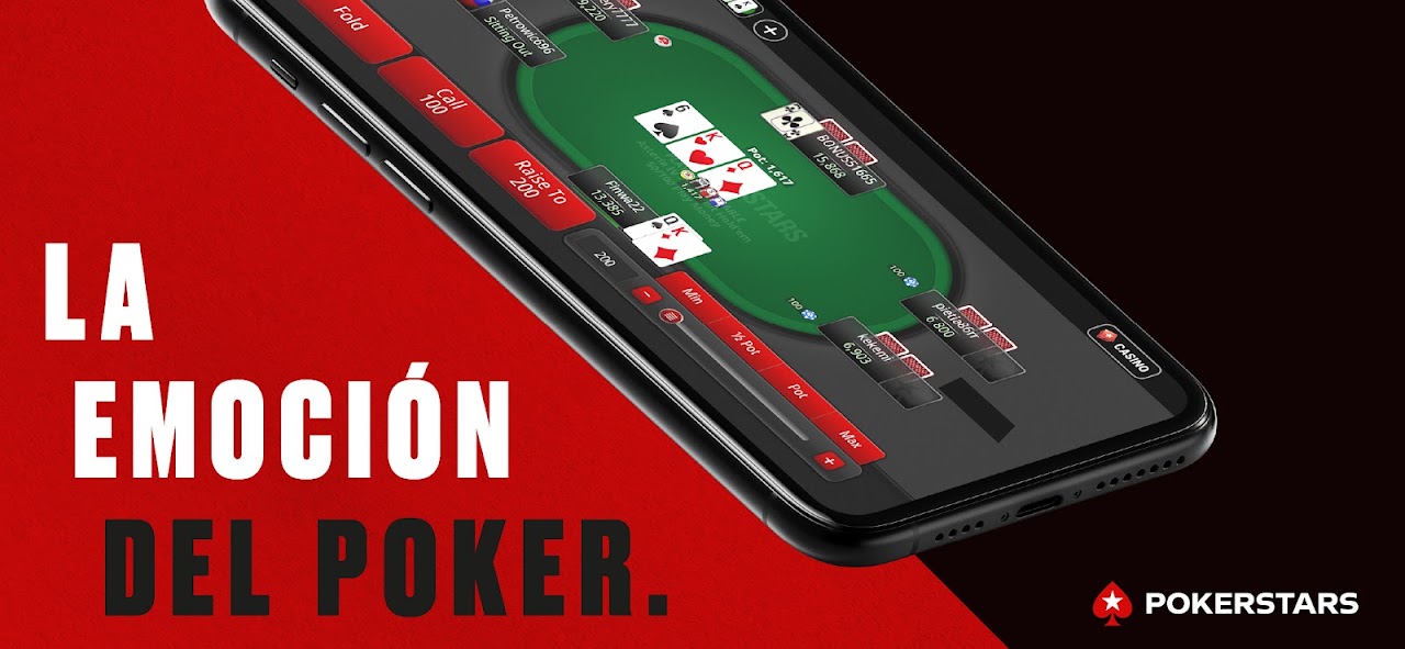 PokerStars Poker screenshot