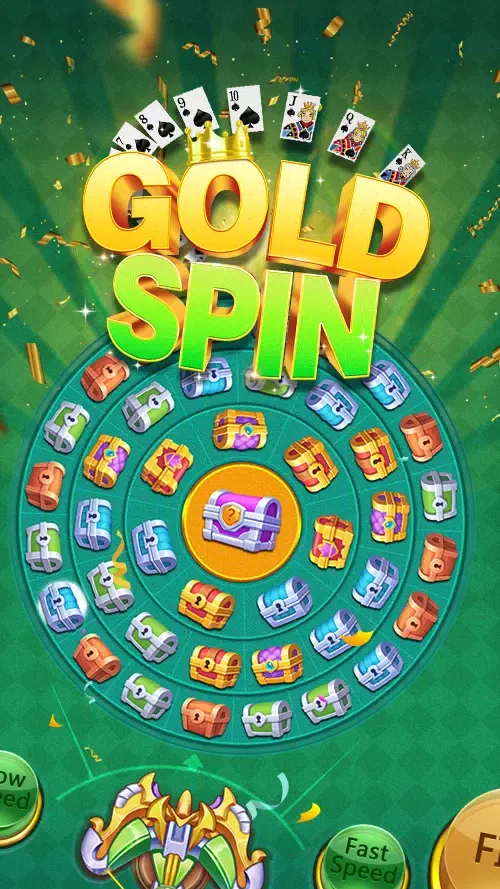 Spin Gold screenshot
