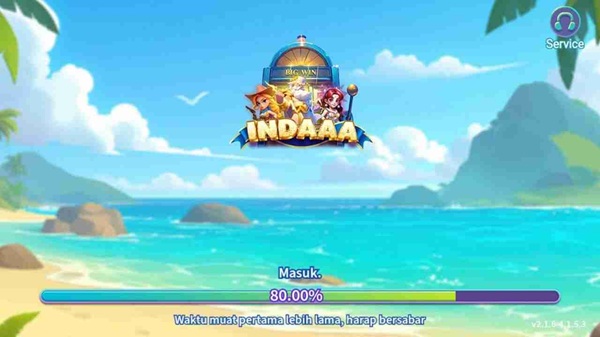 INDAAA screenshot