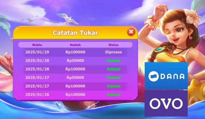 Lucky Fishing screenshot