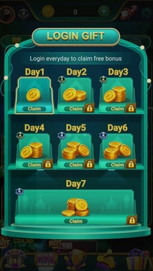 IND Slots screenshot