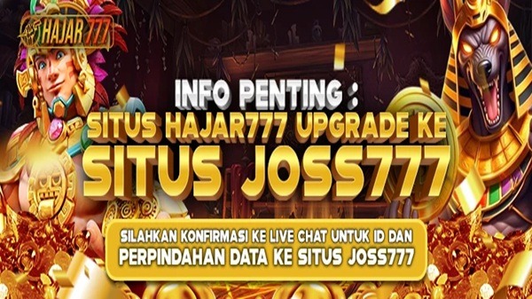 HAJAR777 screenshot