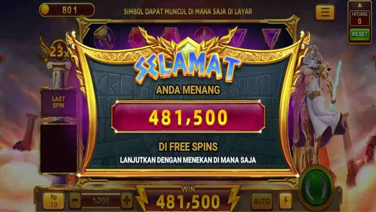 Sakti77 screenshot