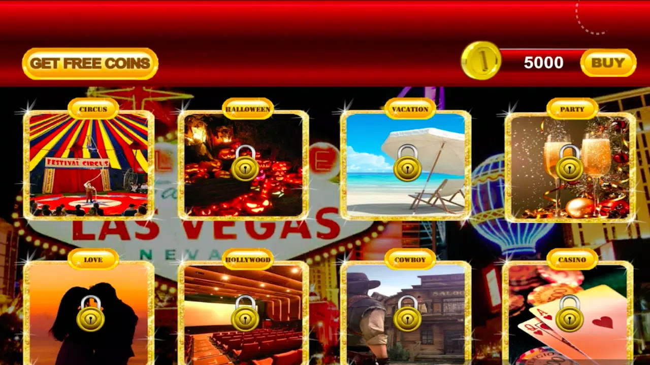Emas 777 screenshot