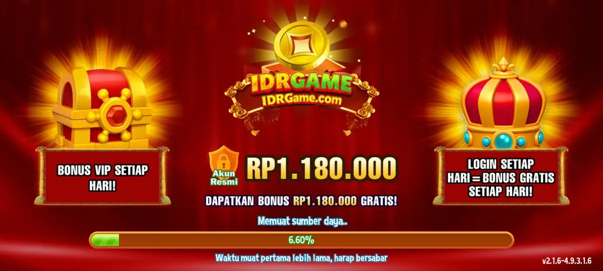 IDRGAME screenshot