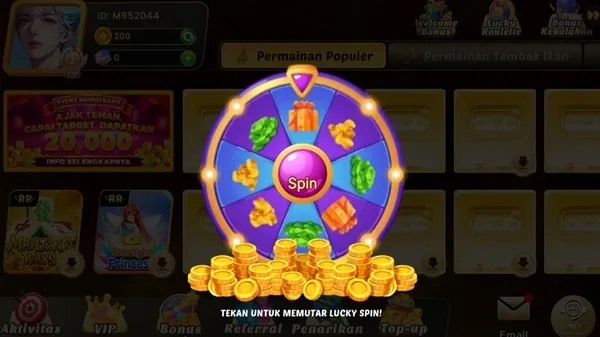 D73 screenshot