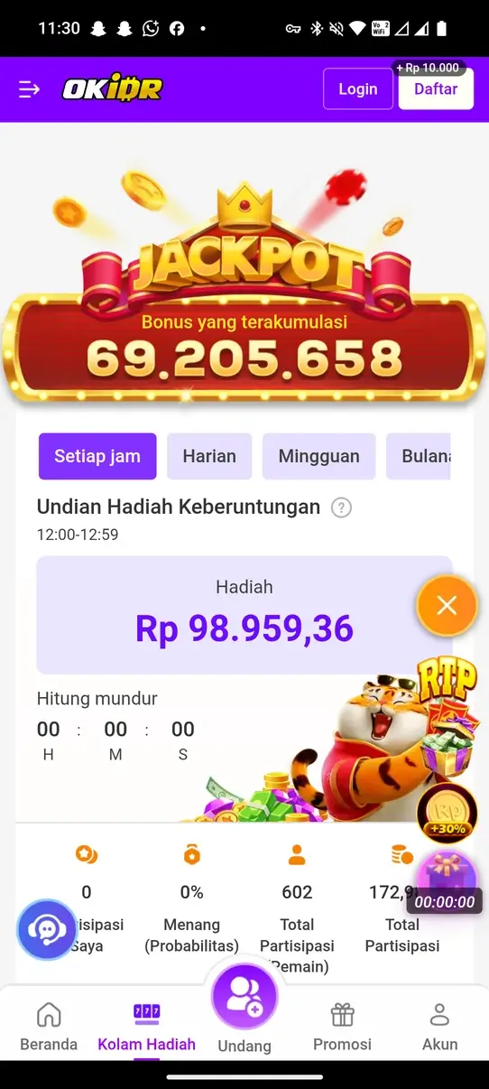 IDROK screenshot