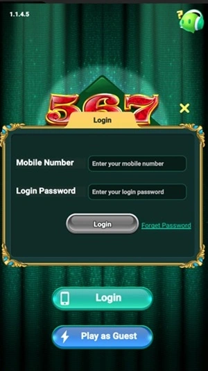 567 Slots screenshot