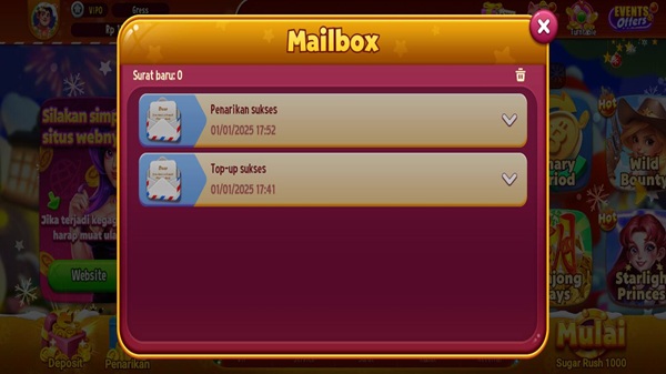BoKeDomino screenshot