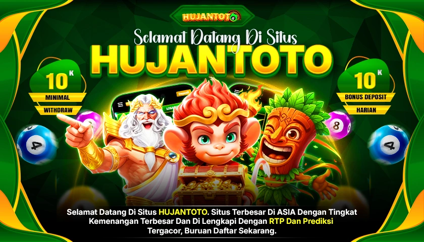 Hujantoto screenshot