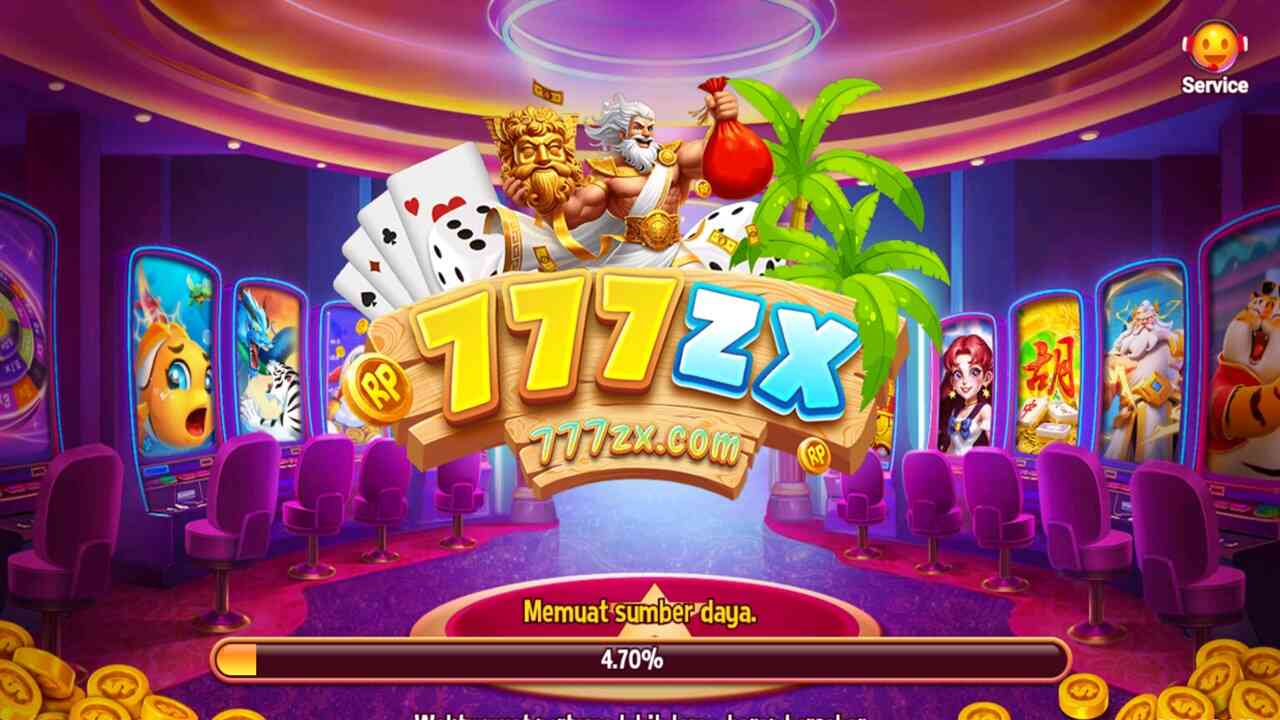 777ZX screenshot